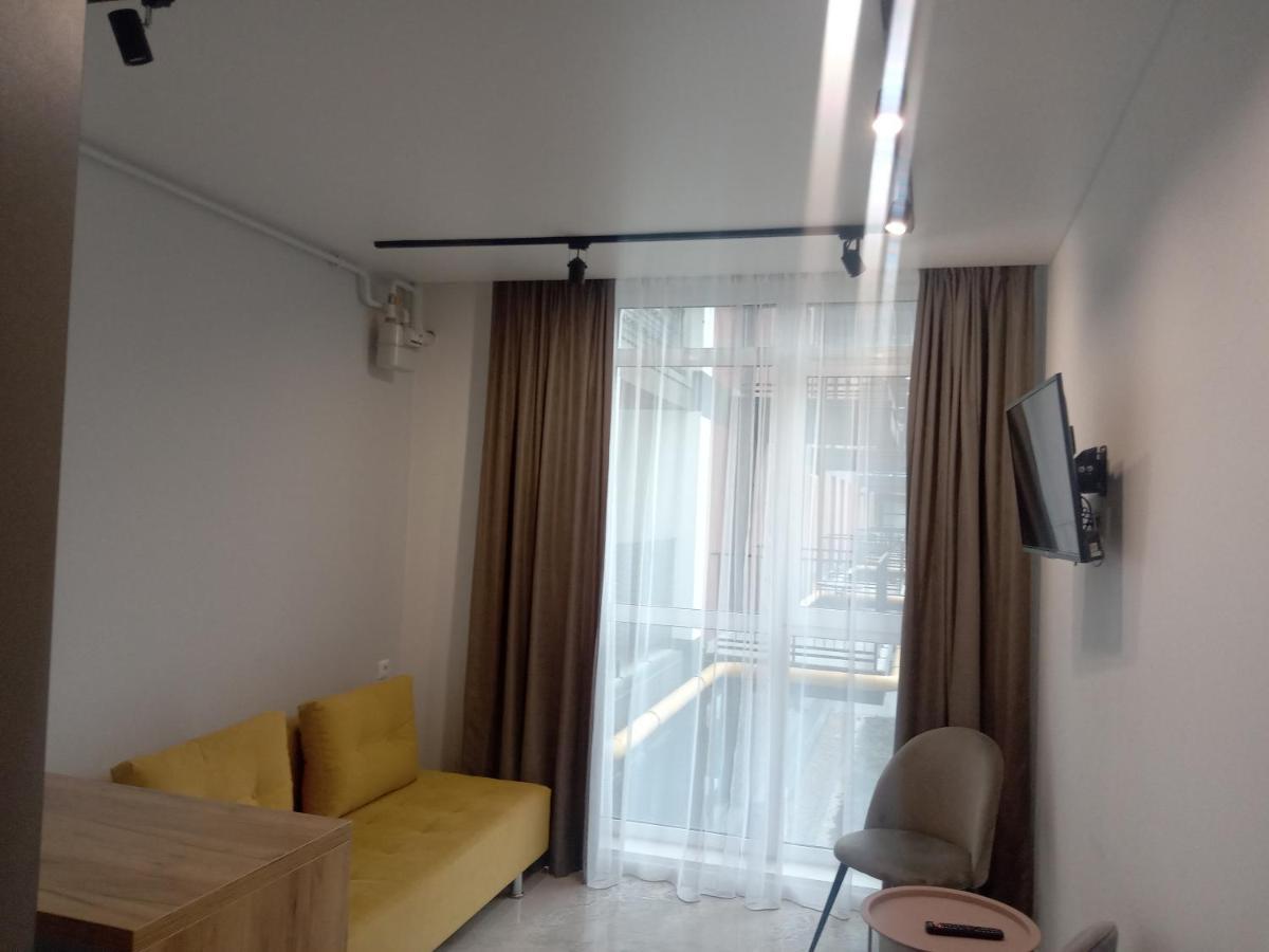 Vip Apartments On Avalon 리비프 객실 사진
